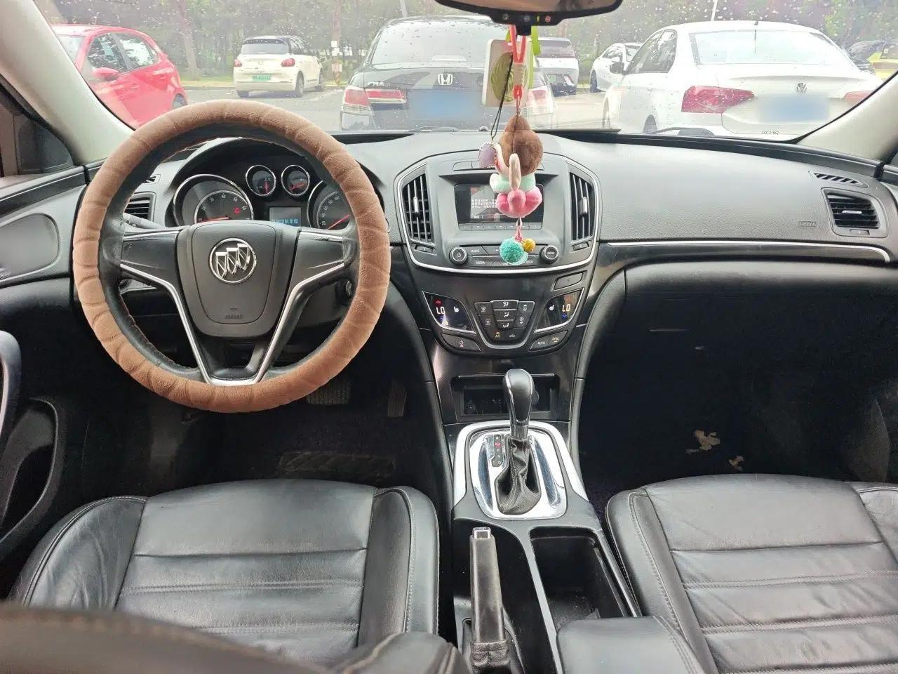 Buick Regal 2014 1.6T Fashionable Tech Edition — миниатюра 9