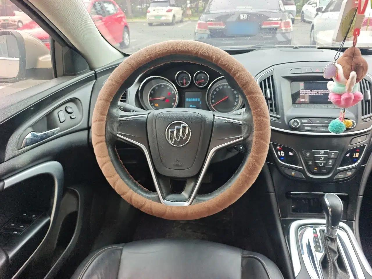 Buick Regal 2014 1.6T Fashionable Tech Edition — миниатюра 10