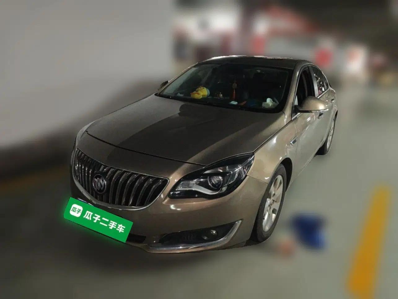 Buick Regal 2015 1.6T Leading Technology Model — миниатюра 1