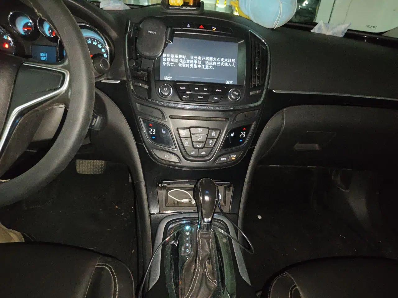 Buick Regal 2015 1.6T Leading Technology Model — миниатюра 13