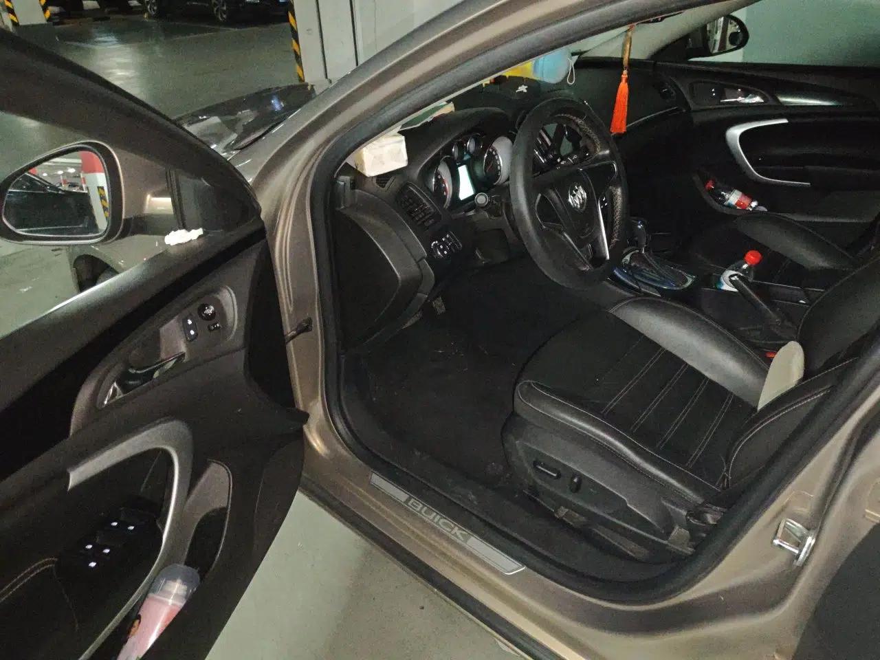 Buick Regal 2015 1.6T Leading Technology Model — миниатюра 16