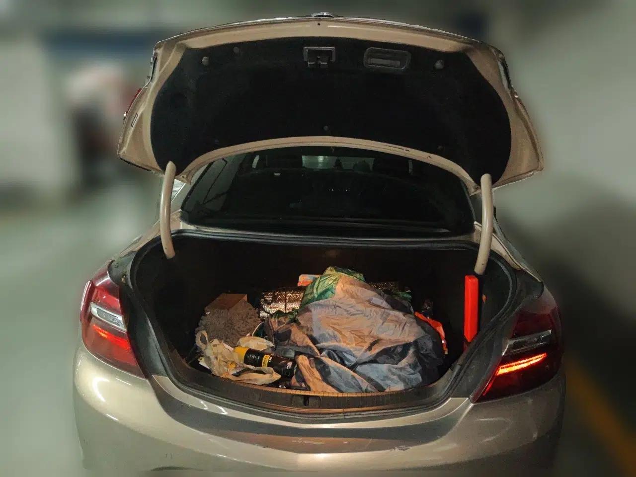 Buick Regal 2015 1.6T Leading Technology Model — миниатюра 19