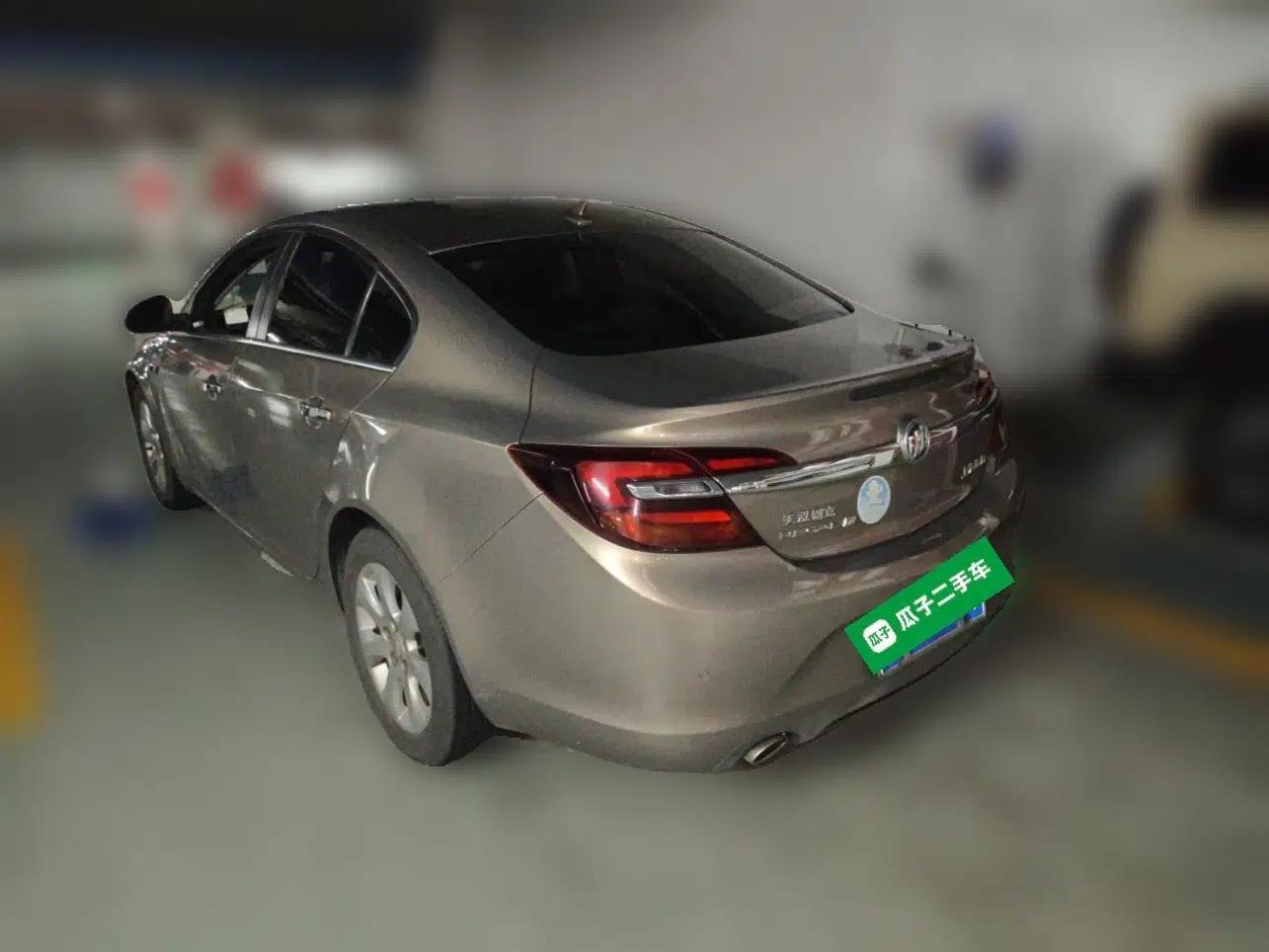 Buick Regal 2015 1.6T Leading Technology Model — миниатюра 4