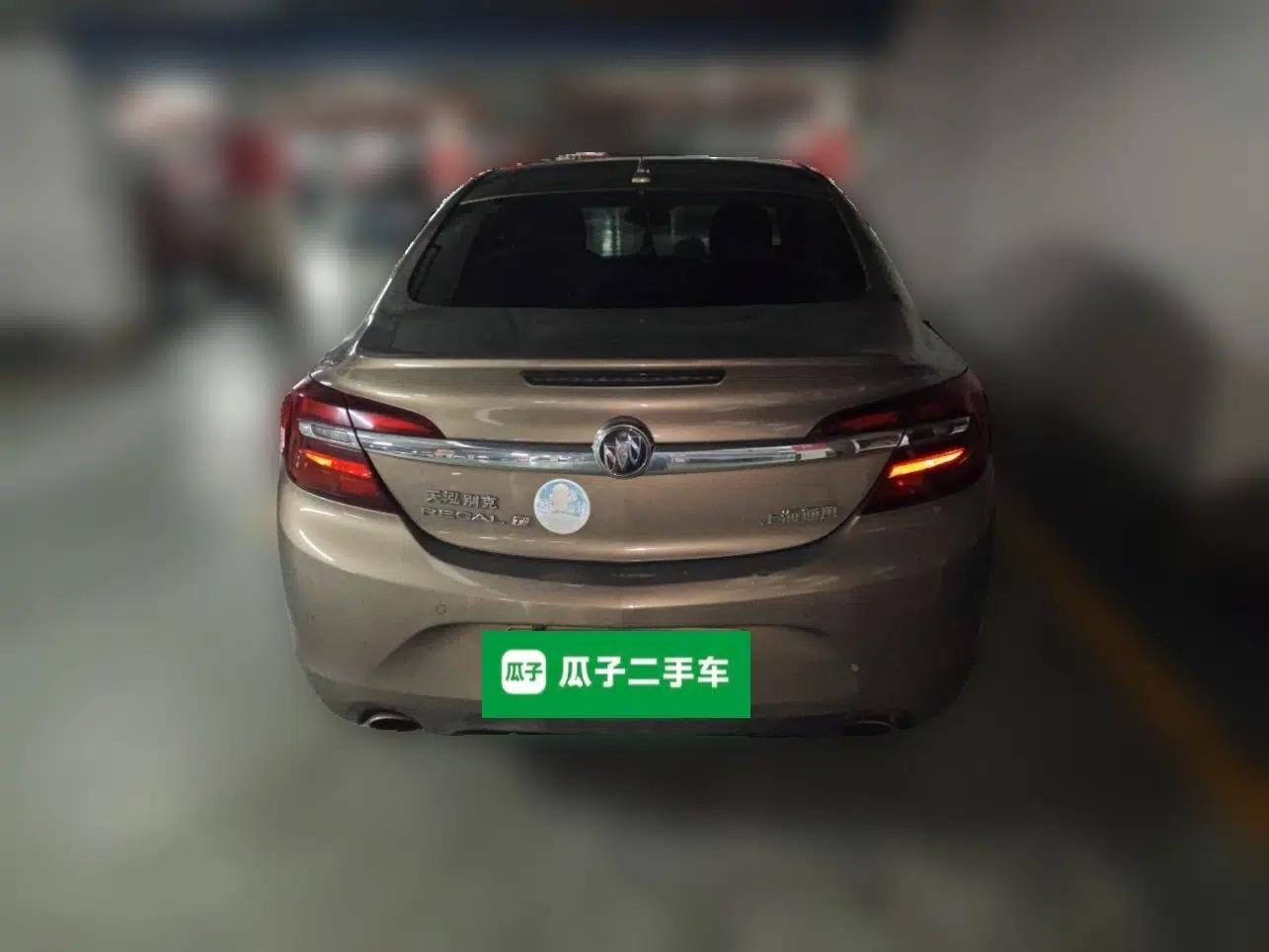 Buick Regal 2015 1.6T Leading Technology Model — миниатюра 5