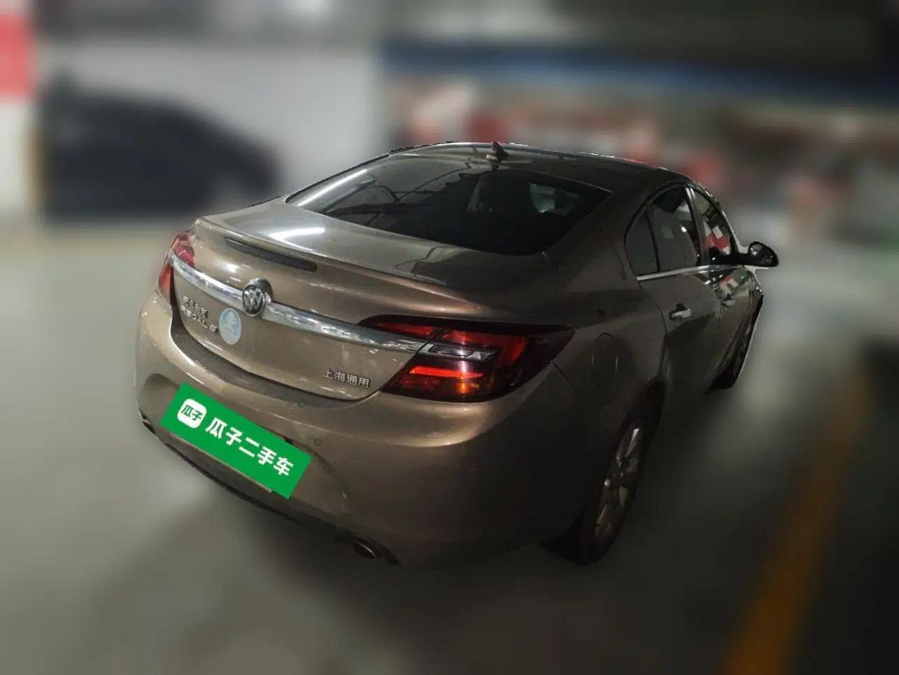 Buick Regal 2015 1.6T Leading Technology Model — миниатюра 6