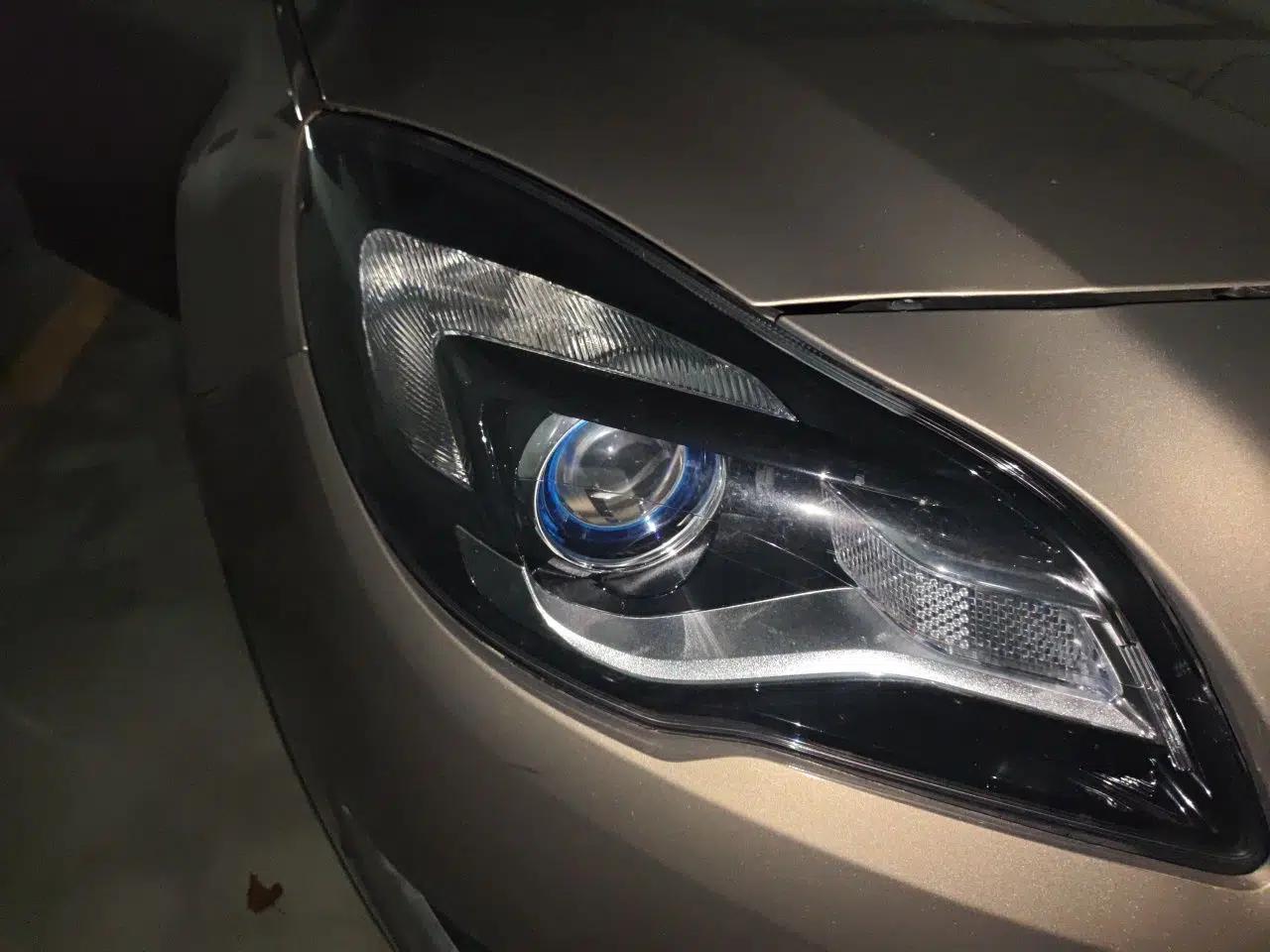 Buick Regal 2015 1.6T Leading Technology Model — миниатюра 7