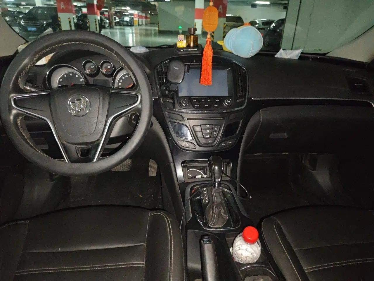 Buick Regal 2015 1.6T Leading Technology Model — миниатюра 9
