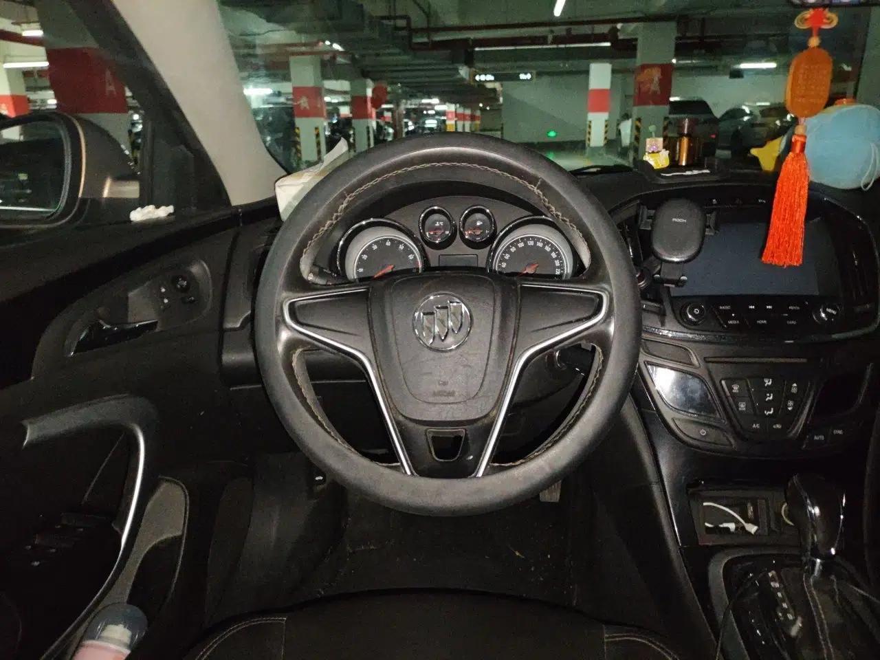 Buick Regal 2015 1.6T Leading Technology Model — миниатюра 10