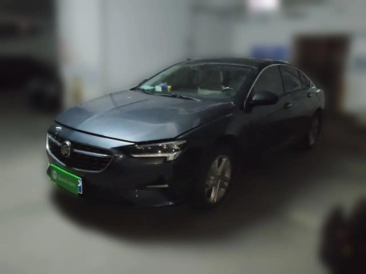 Buick Regal 2021 552T Elite Edition — миниатюра 1