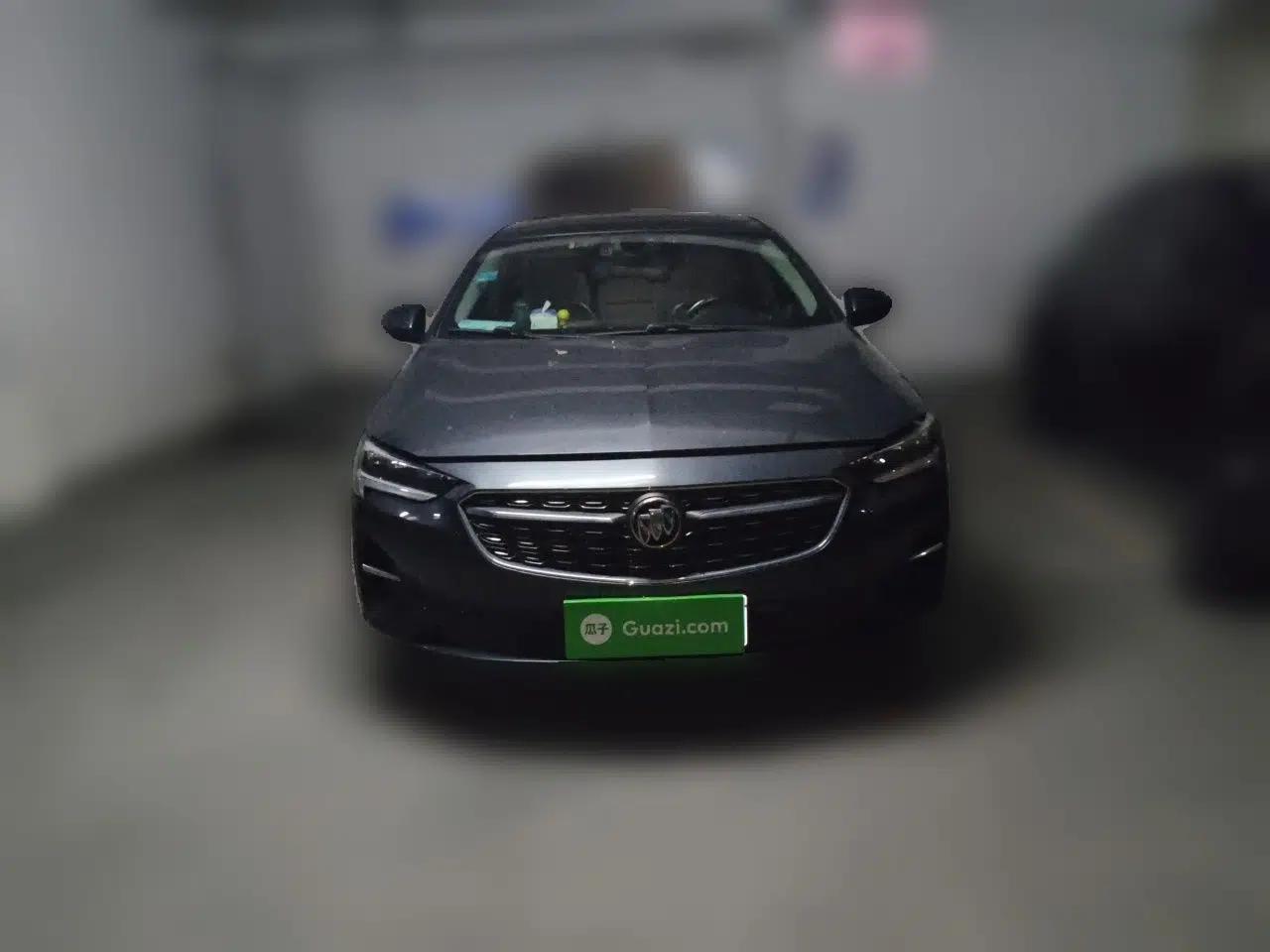 Buick Regal 2021 552T Elite Edition — миниатюра 2
