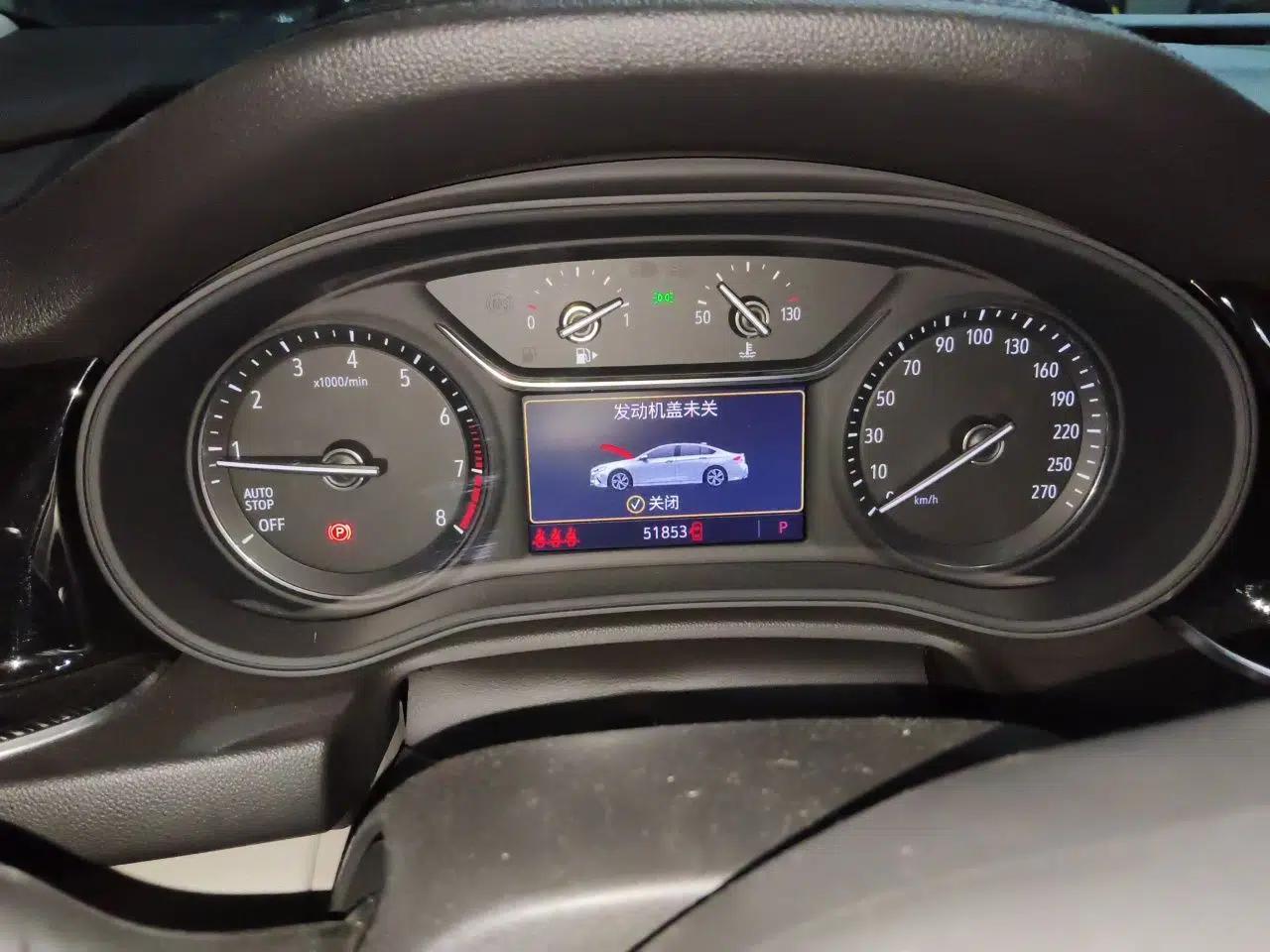 Buick Regal 2021 552T Elite Edition — миниатюра 11