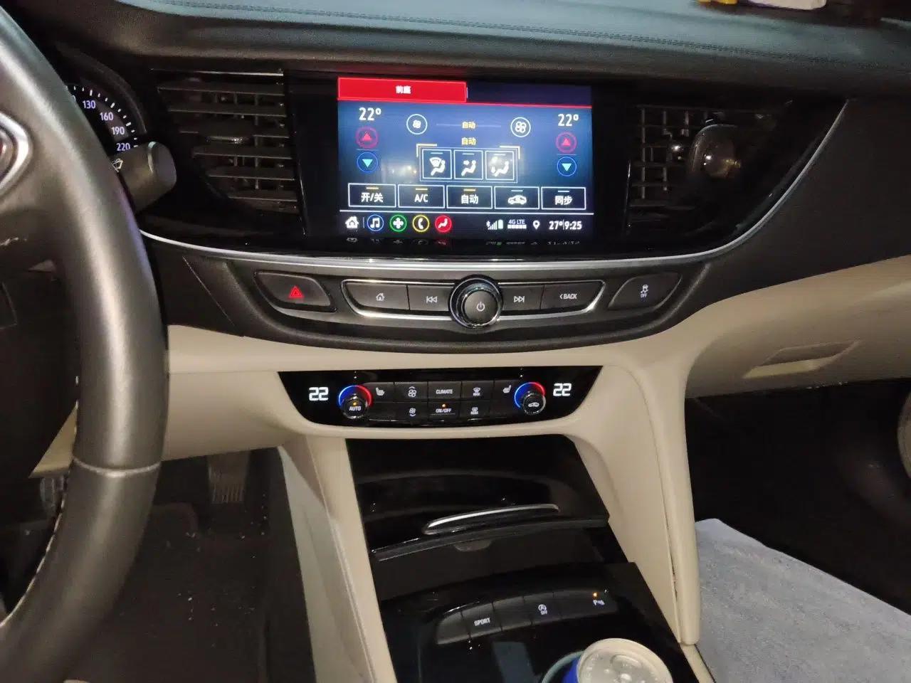 Buick Regal 2021 552T Elite Edition — миниатюра 13