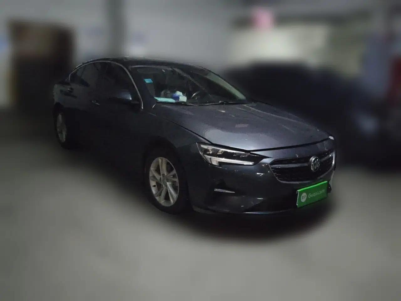Buick Regal 2021 552T Elite Edition — миниатюра 3
