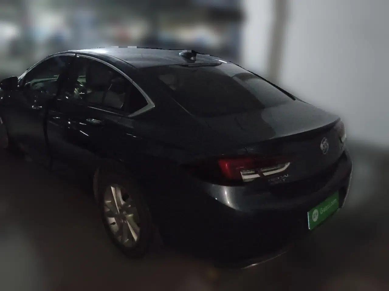 Buick Regal 2021 552T Elite Edition — миниатюра 4