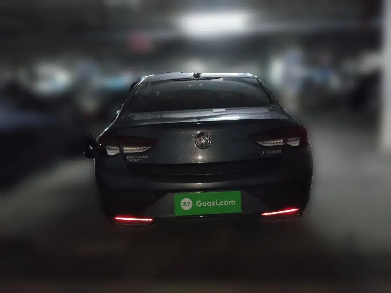 Buick Regal 2021 552T Elite Edition — миниатюра 5