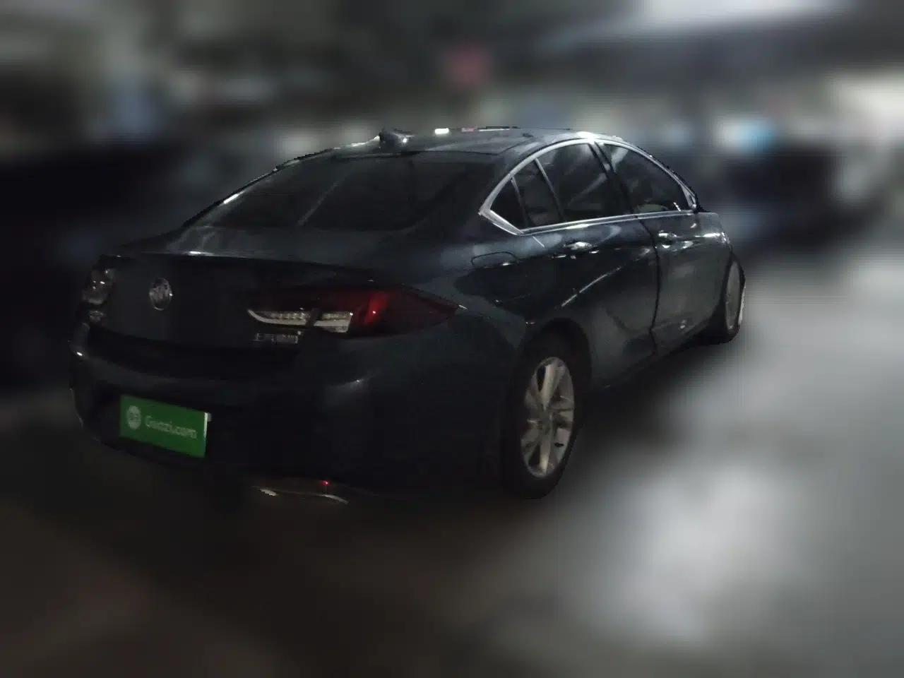 Buick Regal 2021 552T Elite Edition — миниатюра 6