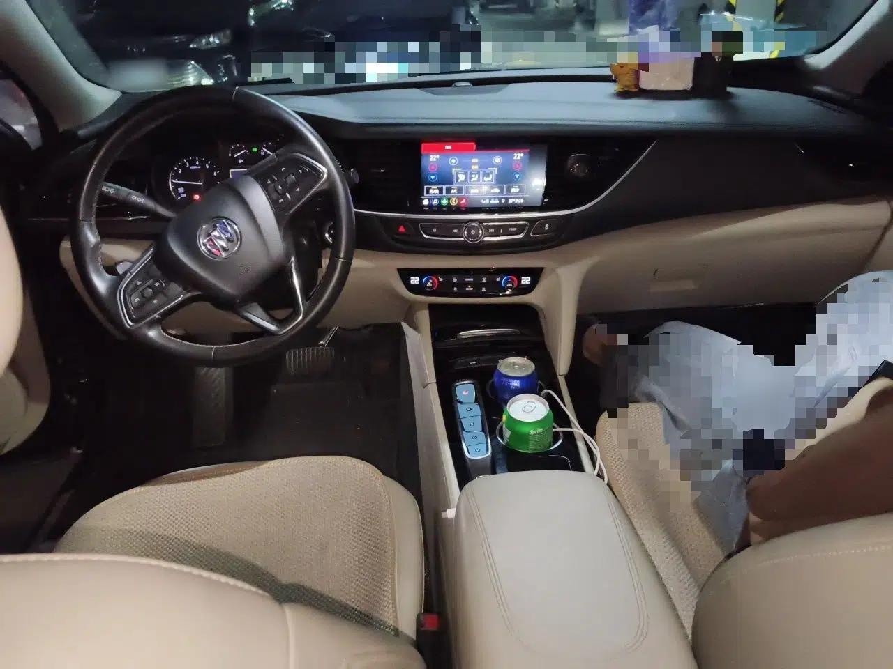 Buick Regal 2021 552T Elite Edition — миниатюра 9