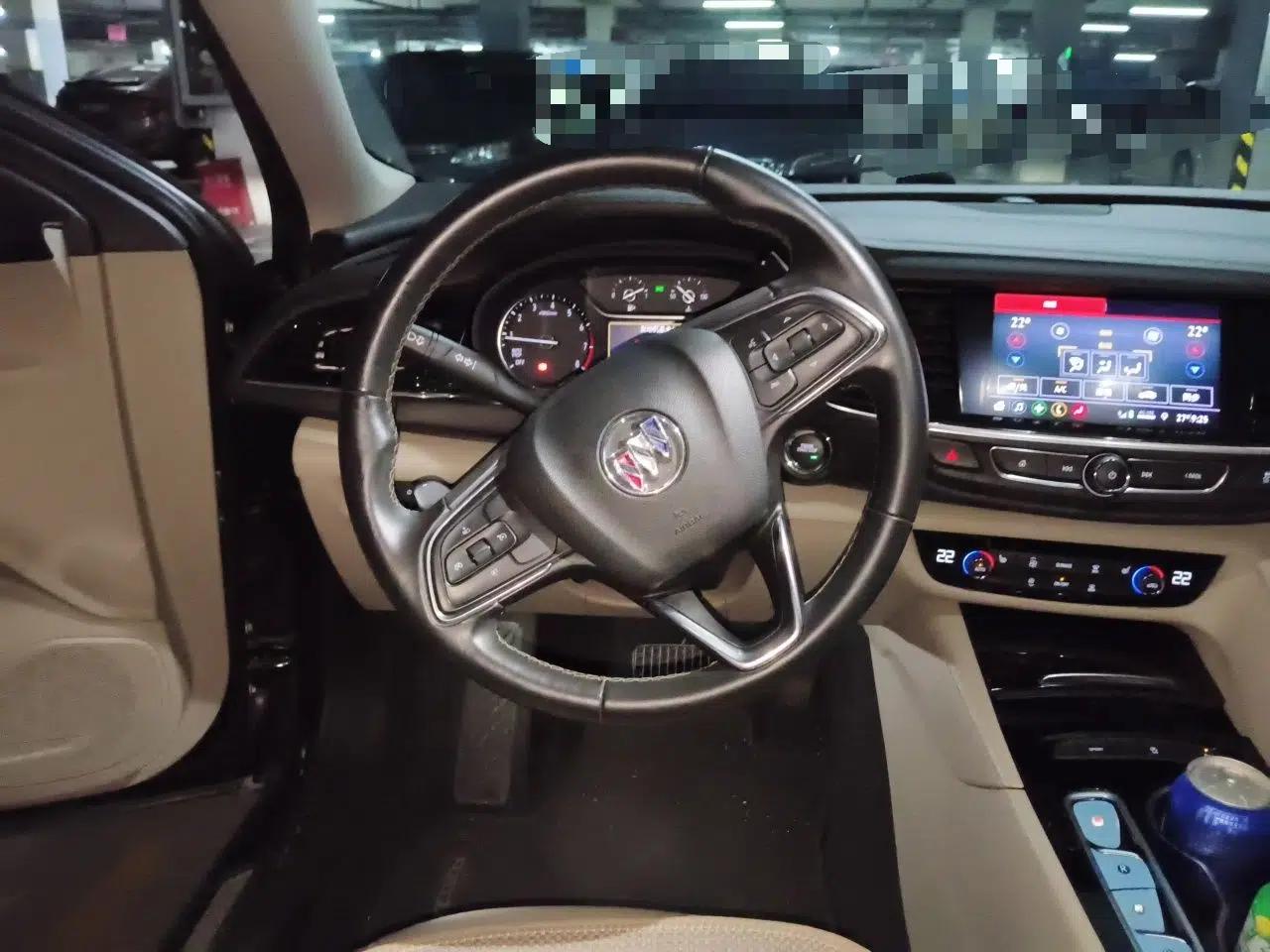Buick Regal 2021 552T Elite Edition — миниатюра 10