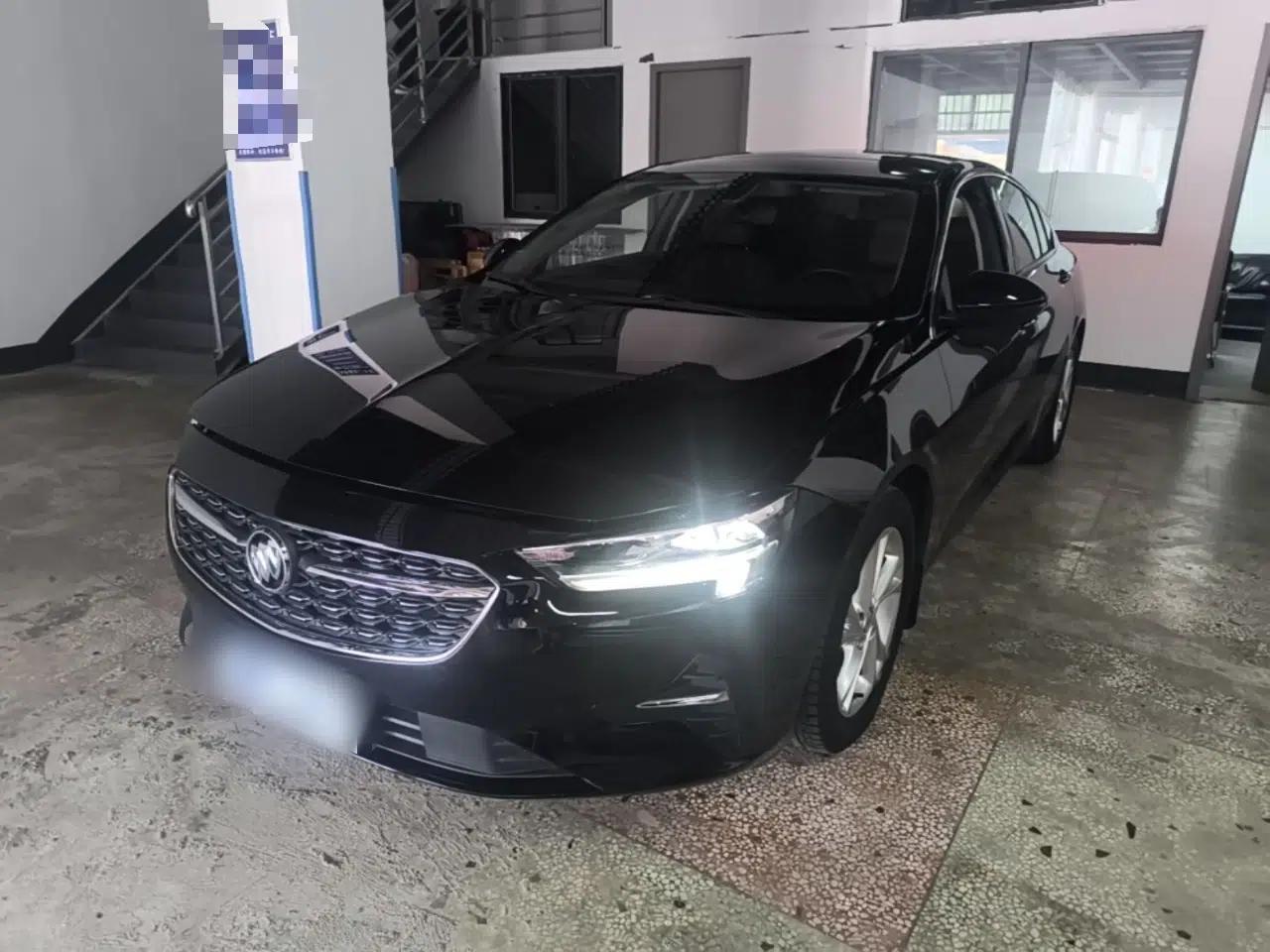 Buick Regal 2023 552T Smart Enjoyment Version — миниатюра 1