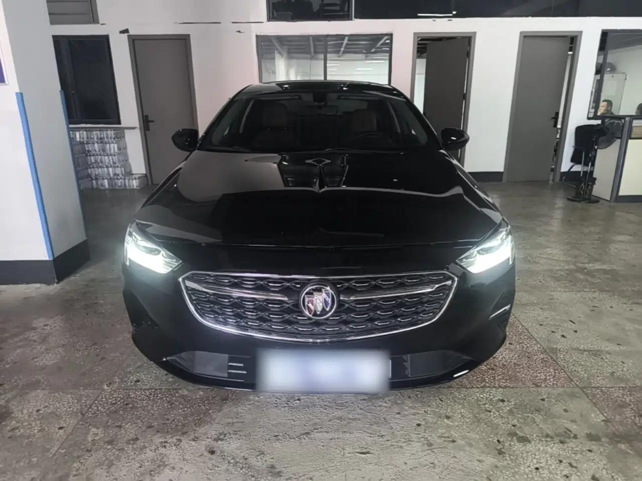 Buick Regal 2023 552T Smart Enjoyment Version — миниатюра 2