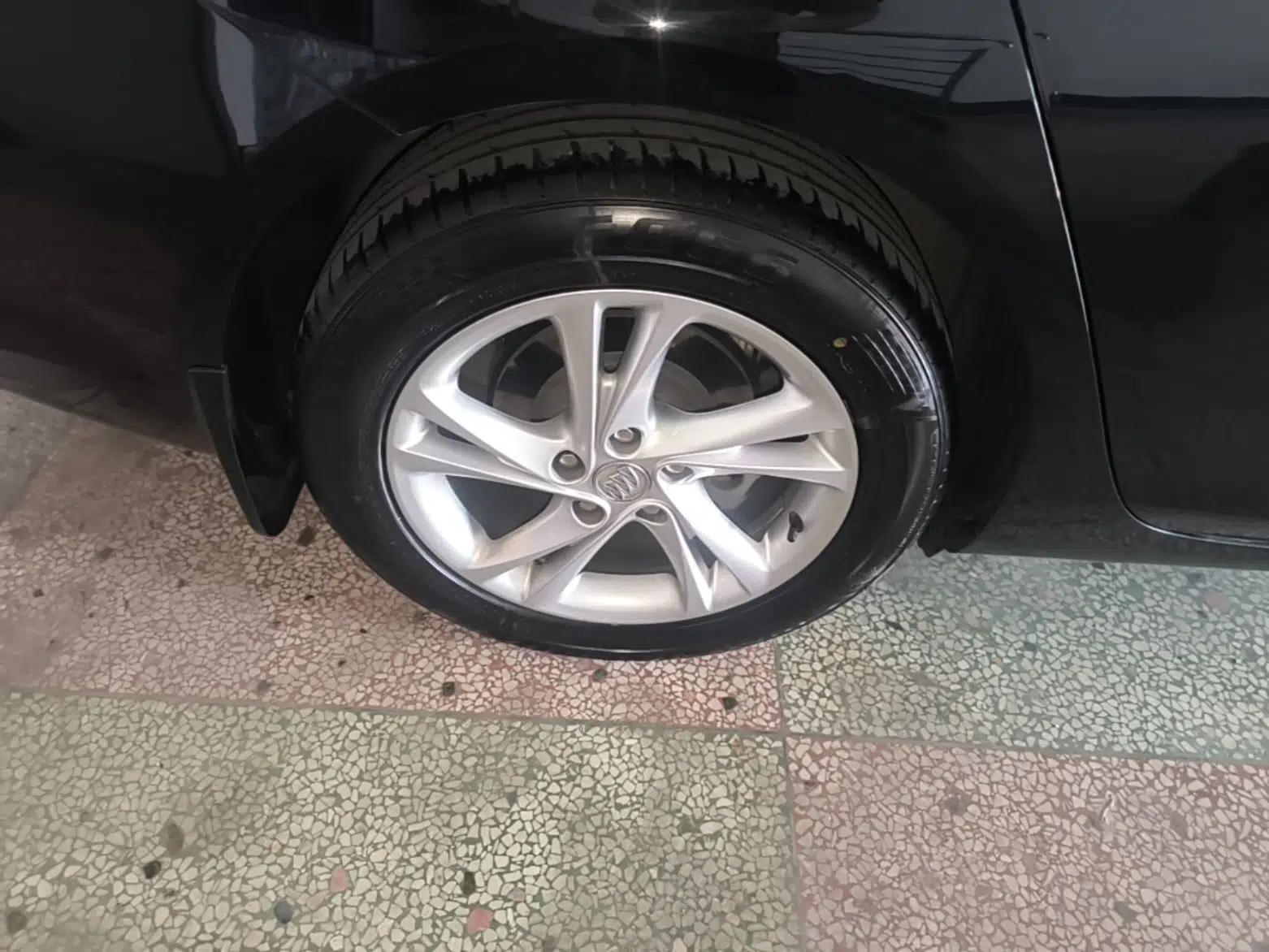 Buick Regal 2023 552T Smart Enjoyment Version — миниатюра 11