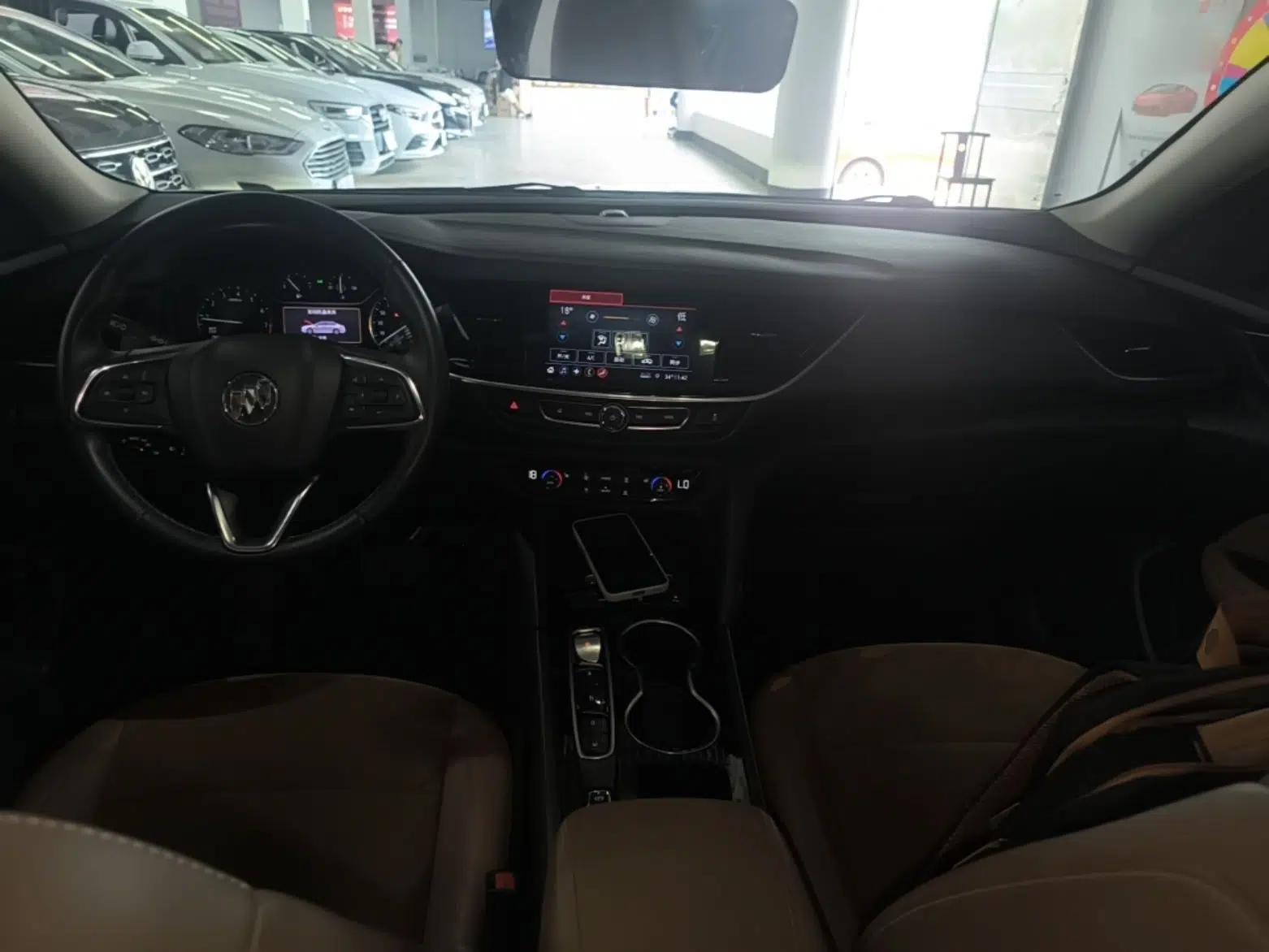 Buick Regal 2023 552T Smart Enjoyment Version — миниатюра 12