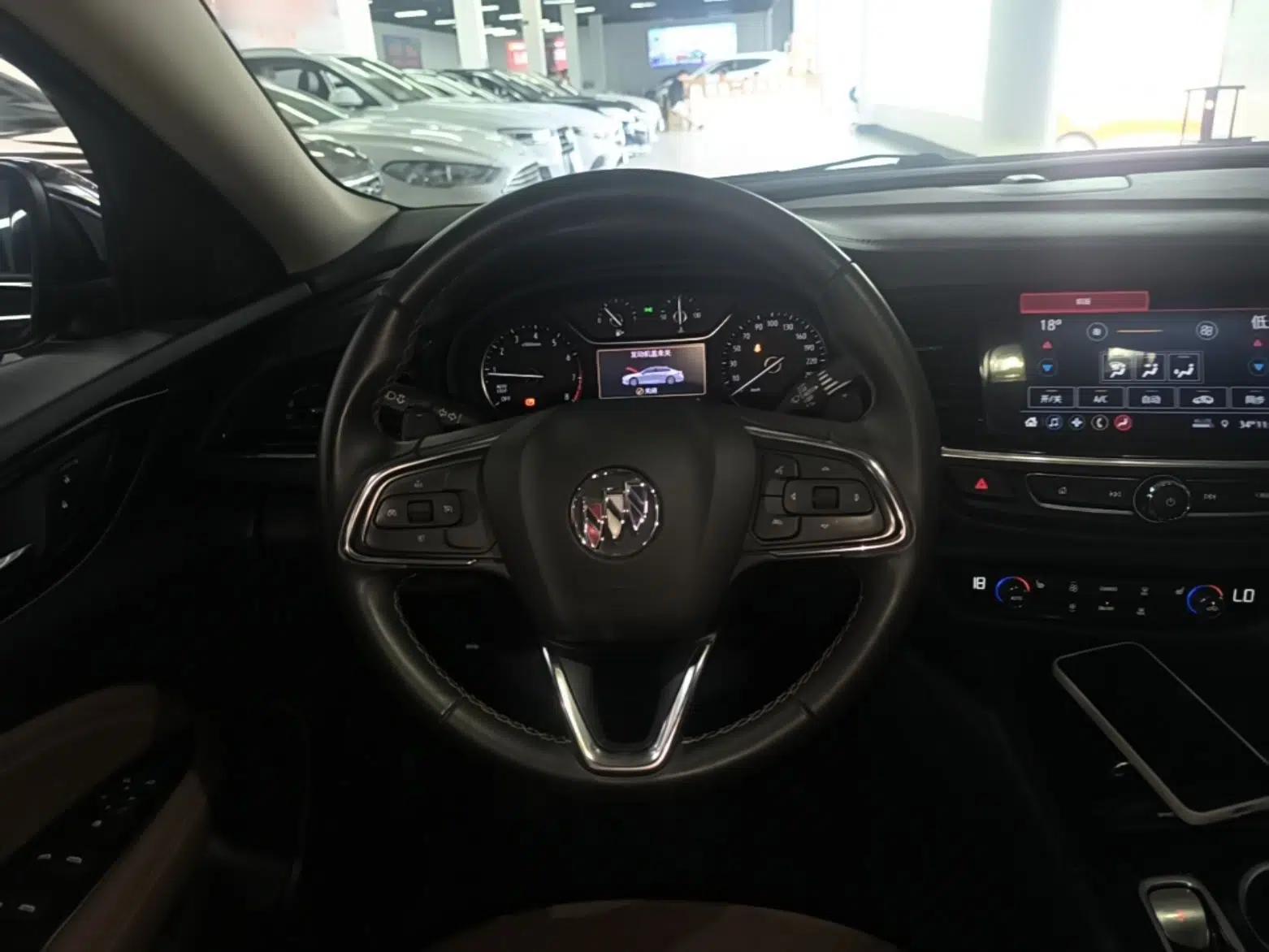 Buick Regal 2023 552T Smart Enjoyment Version — миниатюра 13