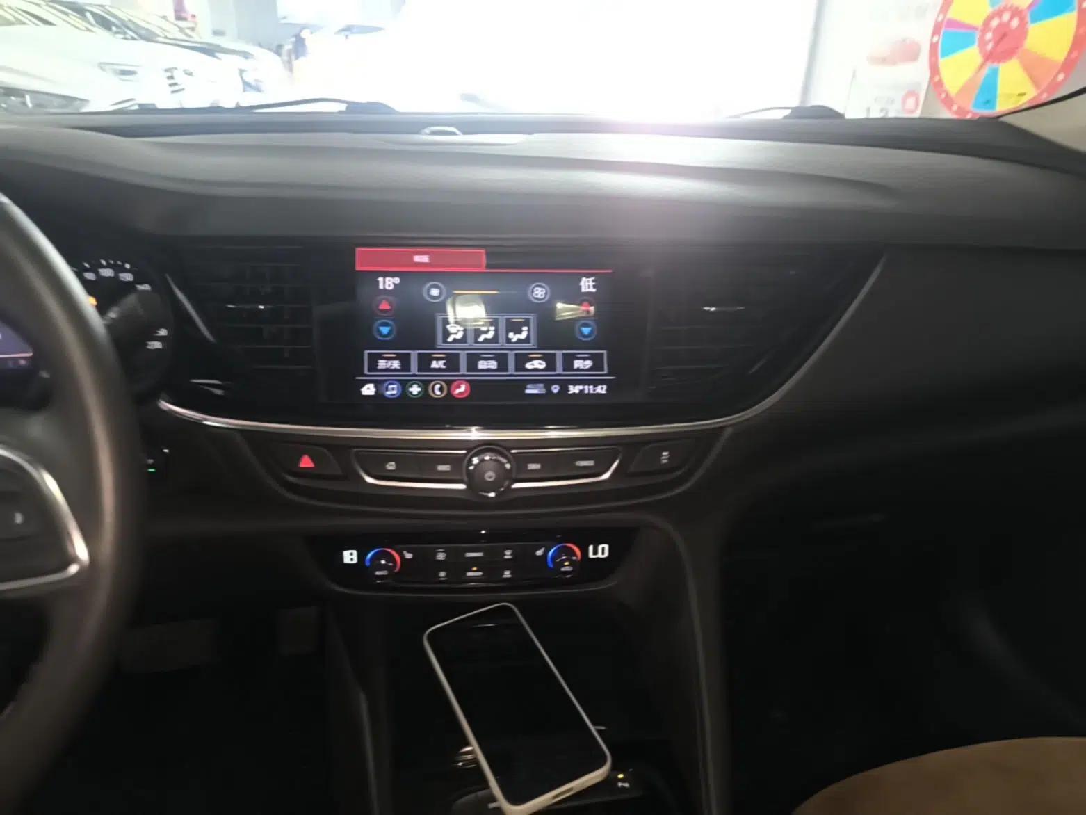 Buick Regal 2023 552T Smart Enjoyment Version — миниатюра 15