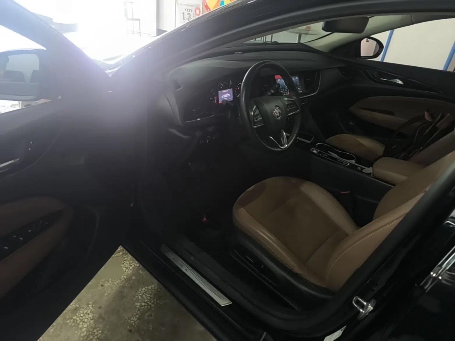 Buick Regal 2023 552T Smart Enjoyment Version — миниатюра 18