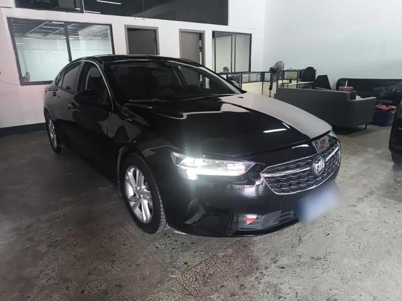 Buick Regal 2023 552T Smart Enjoyment Version — миниатюра 3