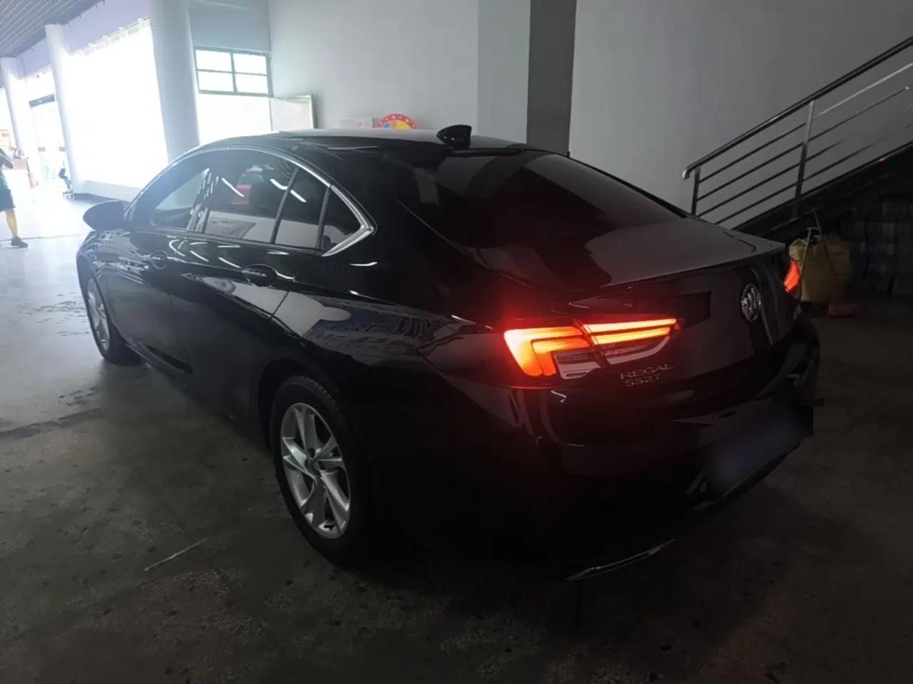 Buick Regal 2023 552T Smart Enjoyment Version — миниатюра 4