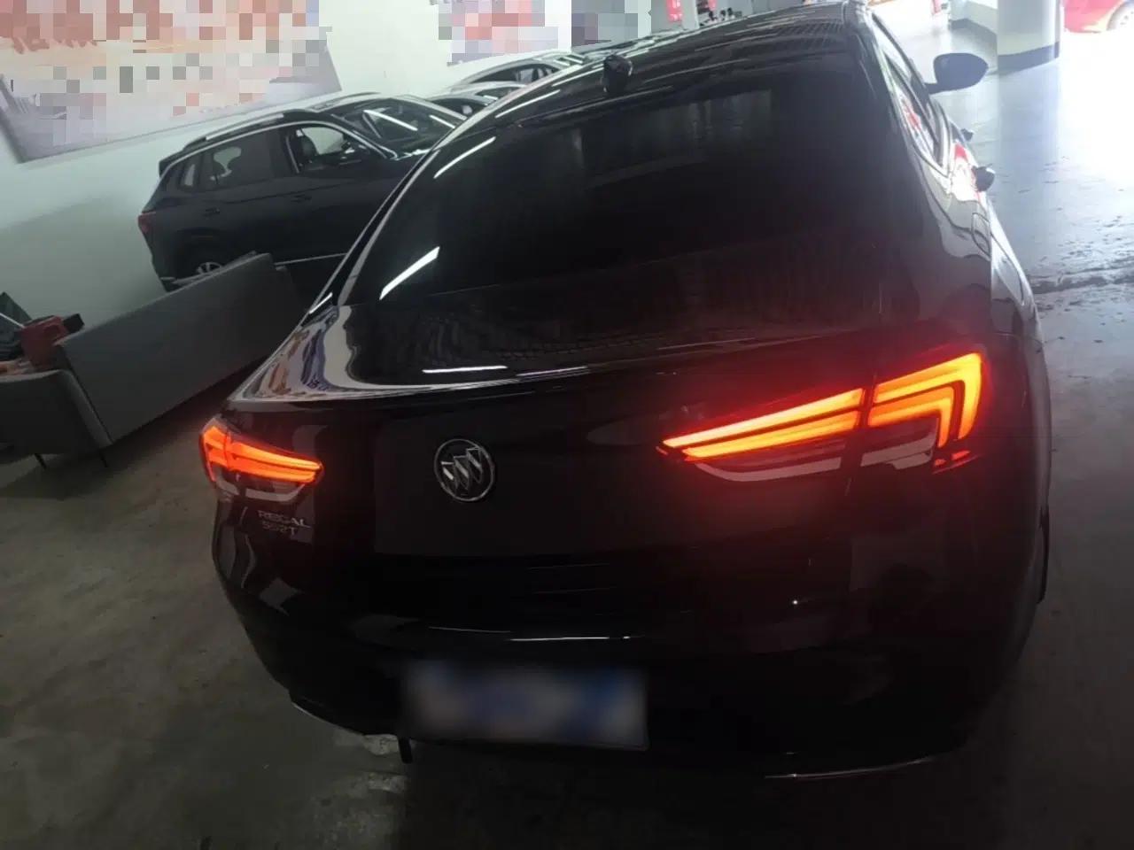 Buick Regal 2023 552T Smart Enjoyment Version — миниатюра 5