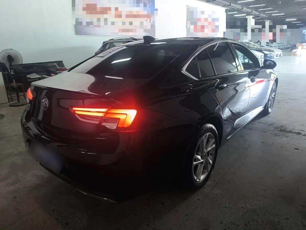 Buick Regal 2023 552T Smart Enjoyment Version — миниатюра 6