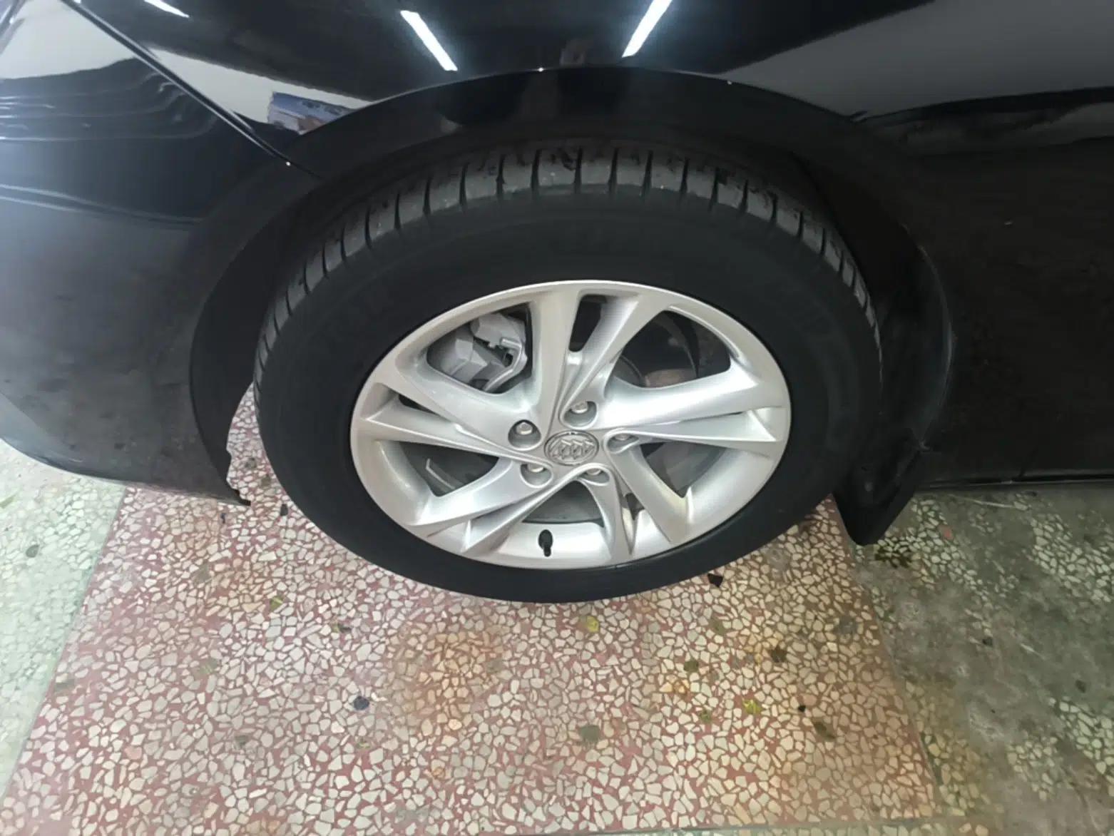 Buick Regal 2023 552T Smart Enjoyment Version — миниатюра 10