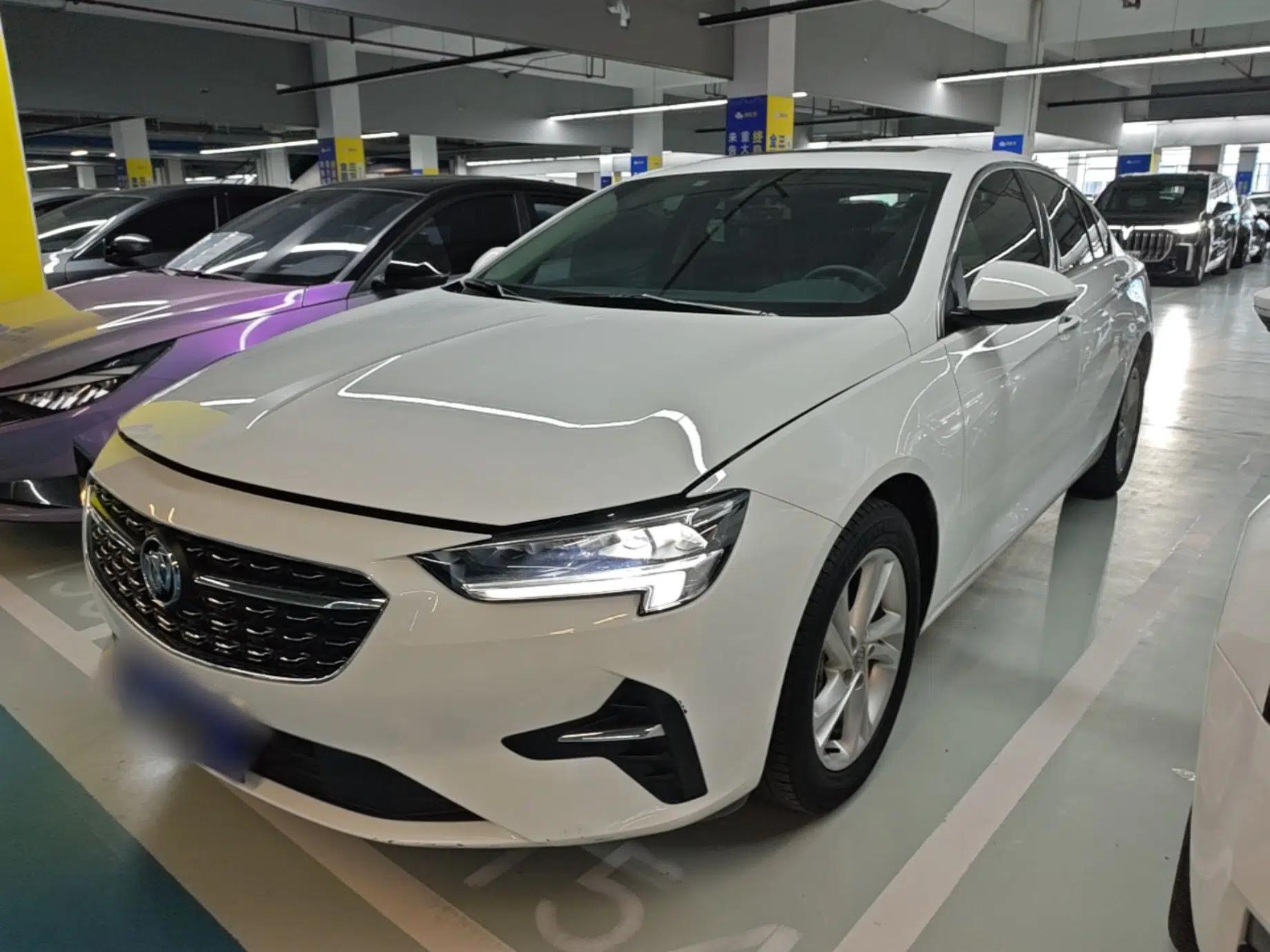 Buick Regal 2022 552T Smart Edition — миниатюра 1