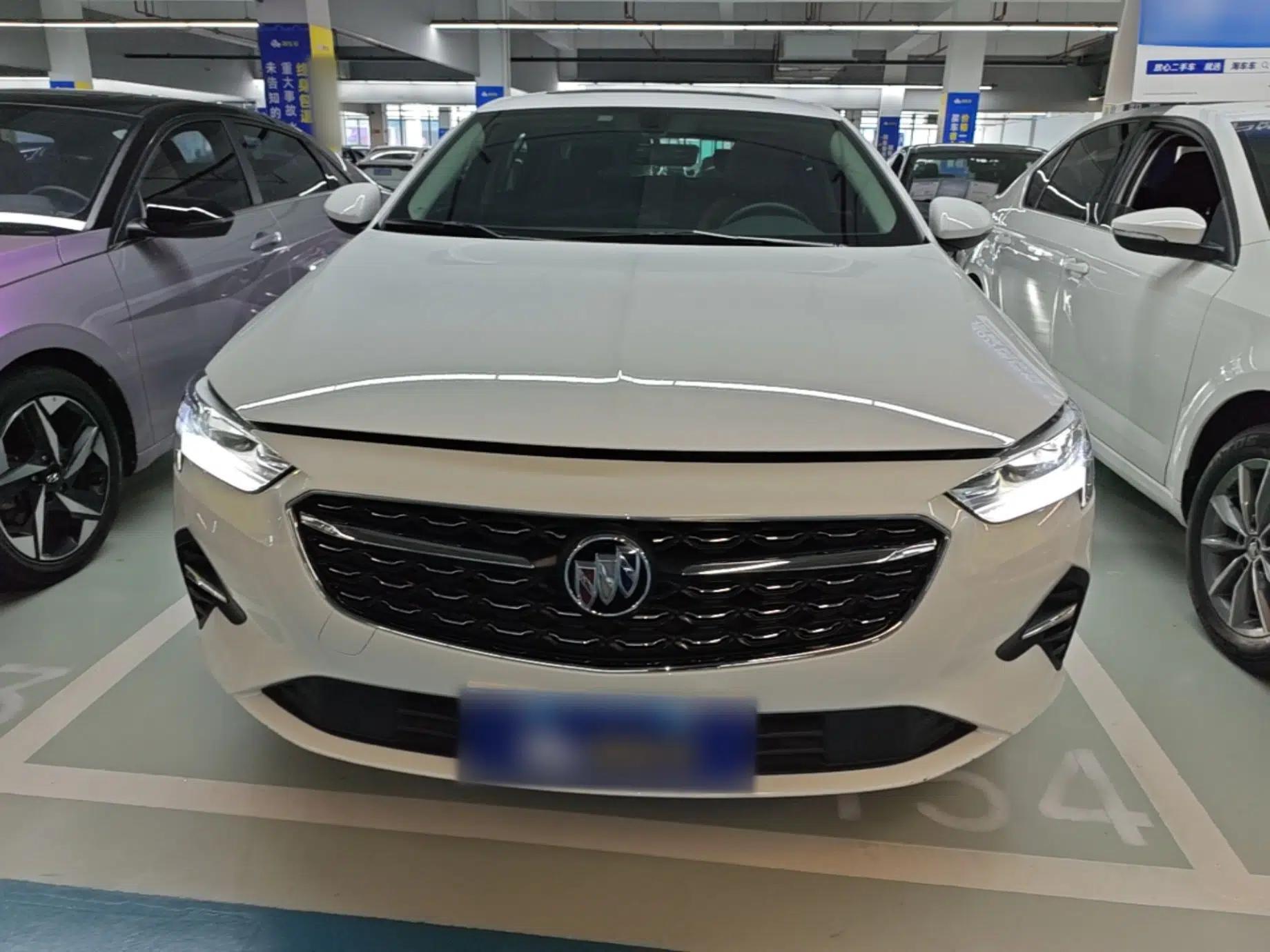 Buick Regal 2022 552T Smart Edition — миниатюра 2