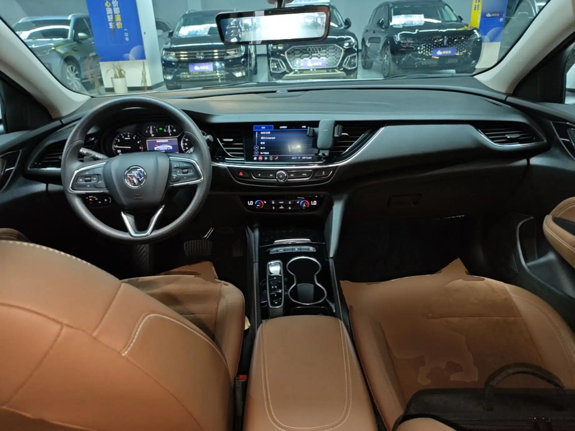Buick Regal 2022 552T Smart Edition — миниатюра 12