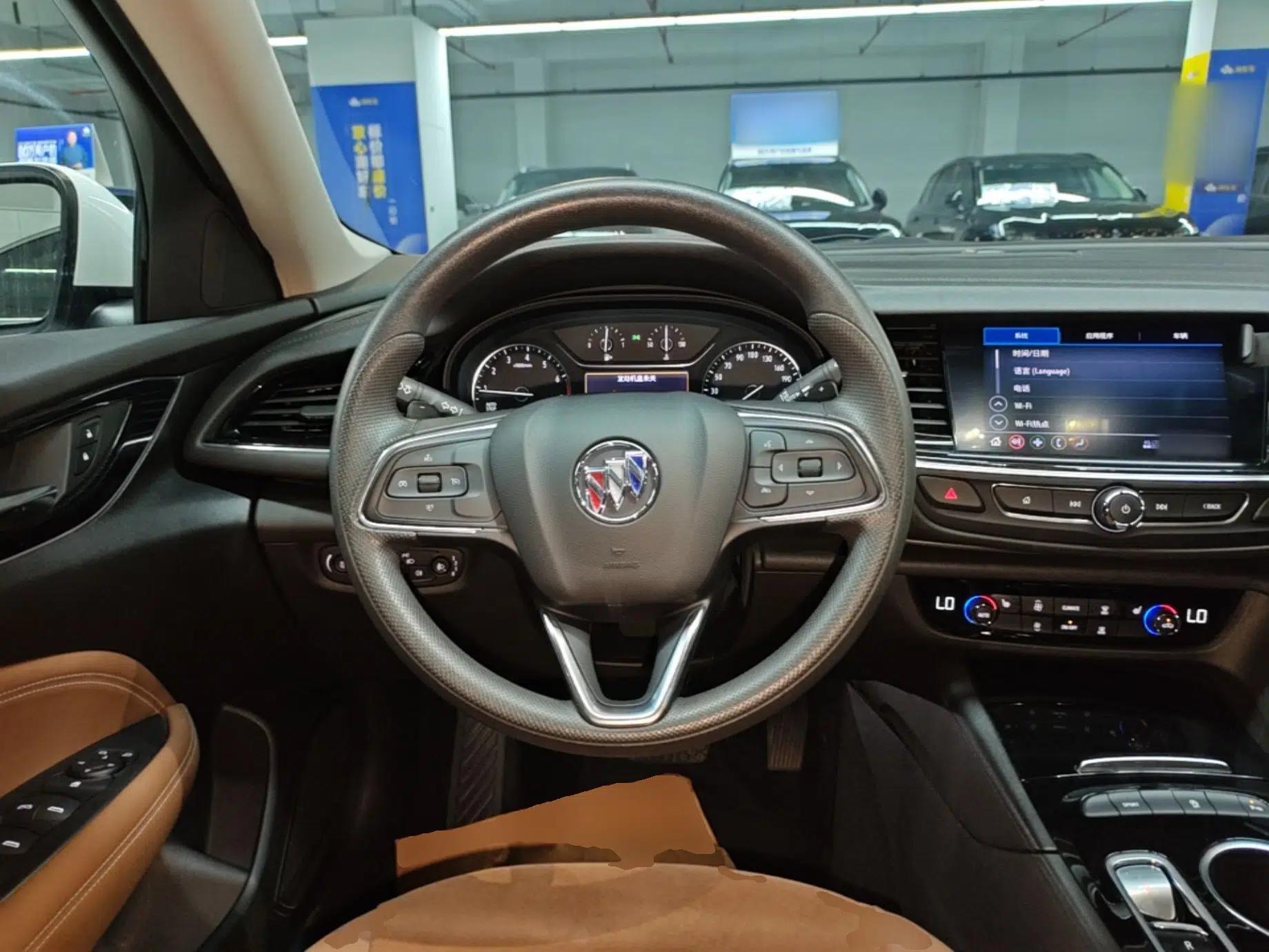 Buick Regal 2022 552T Smart Edition — миниатюра 13