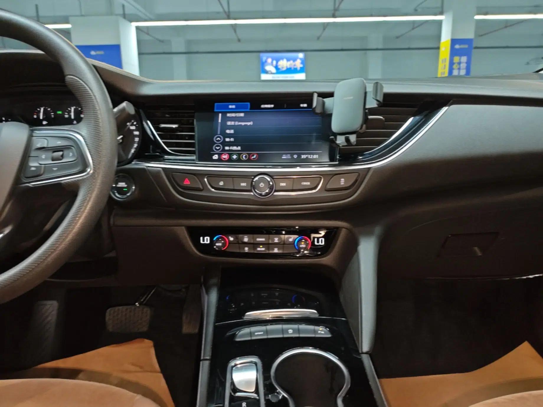 Buick Regal 2022 552T Smart Edition — миниатюра 15