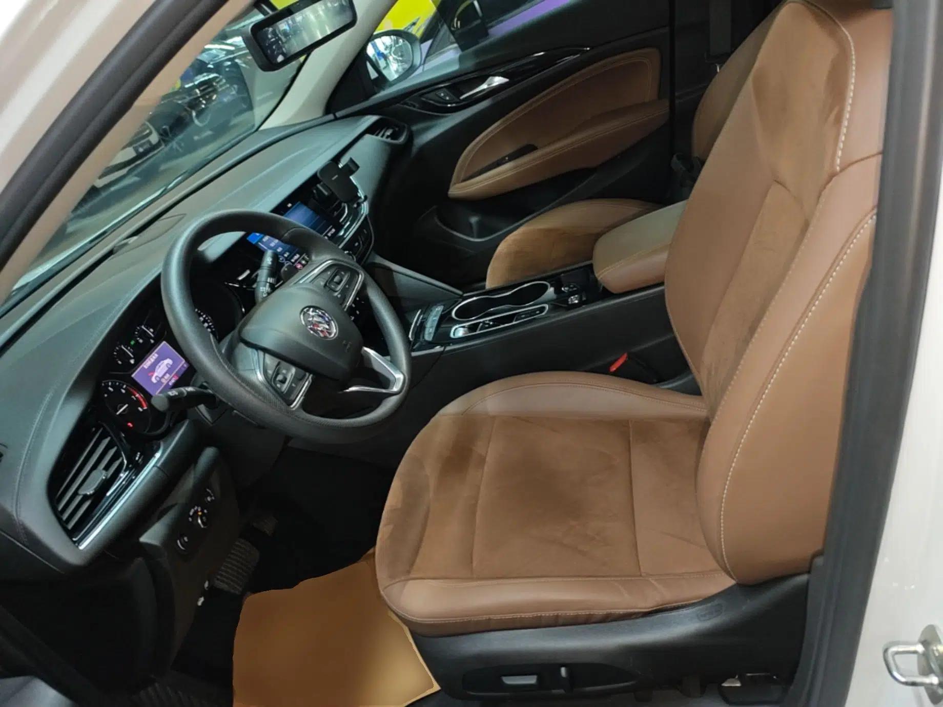 Buick Regal 2022 552T Smart Edition — миниатюра 17