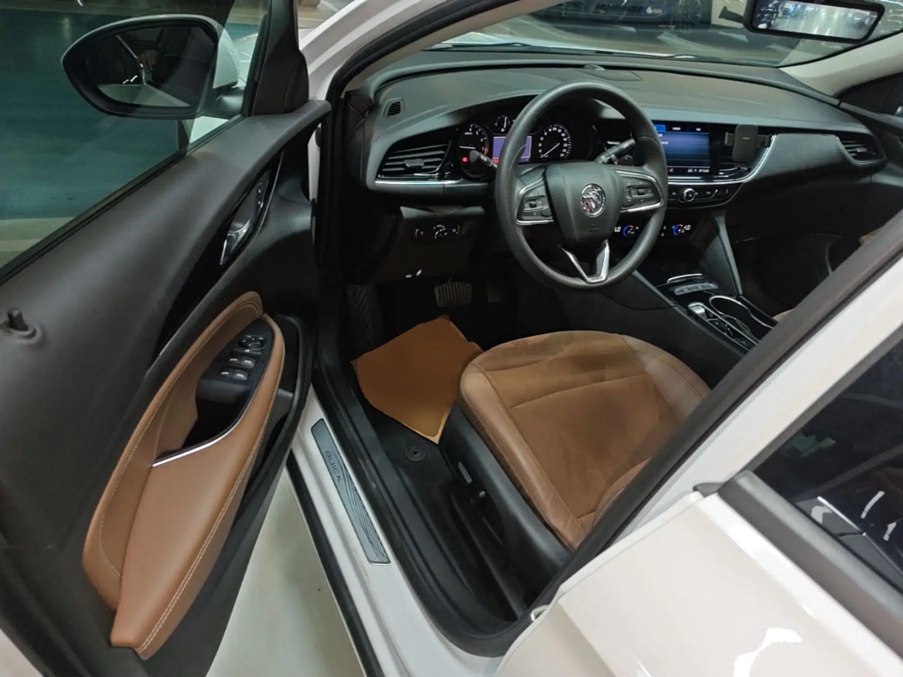 Buick Regal 2022 552T Smart Edition — миниатюра 18