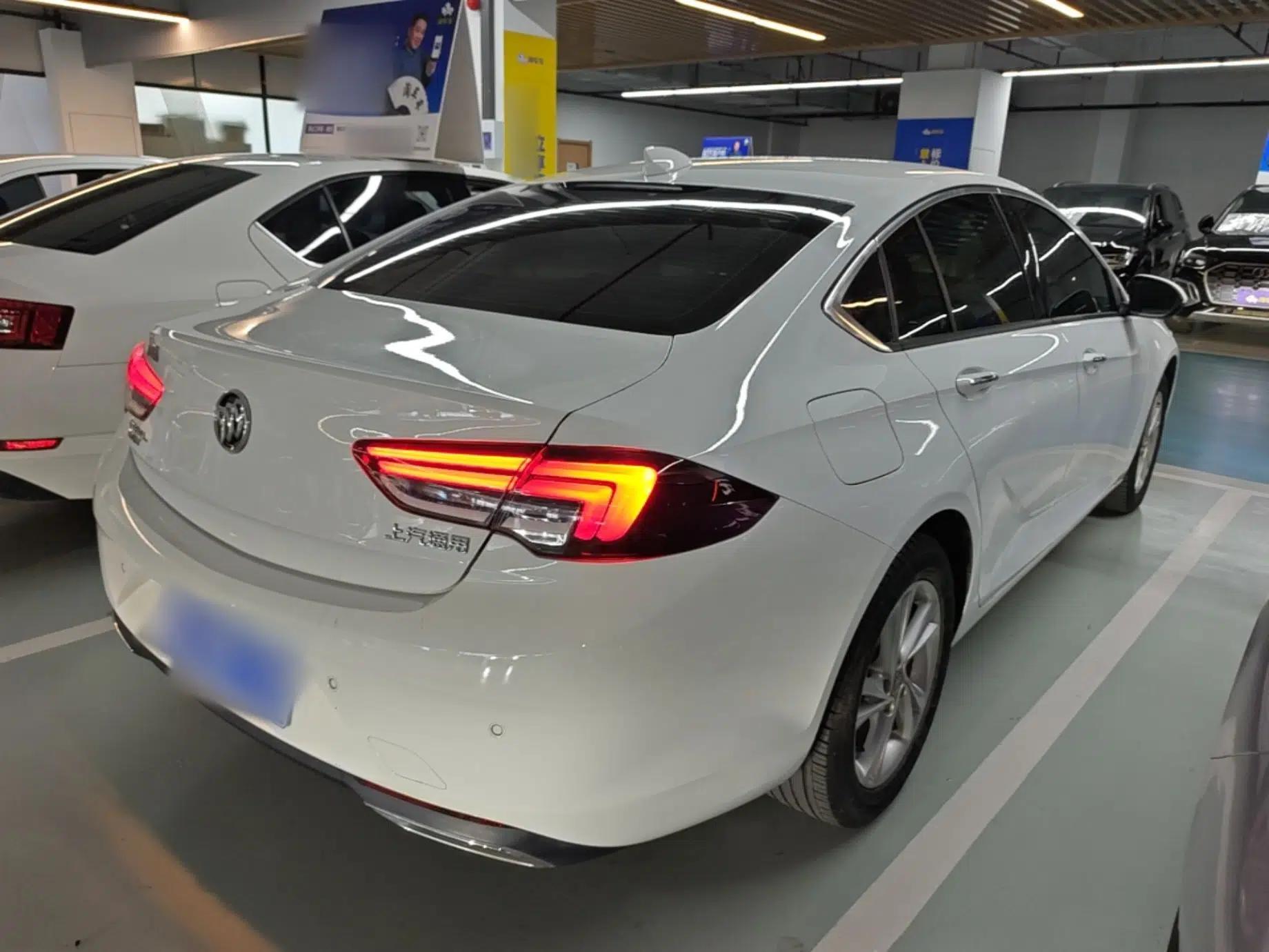 Buick Regal 2022 552T Smart Edition — миниатюра 6