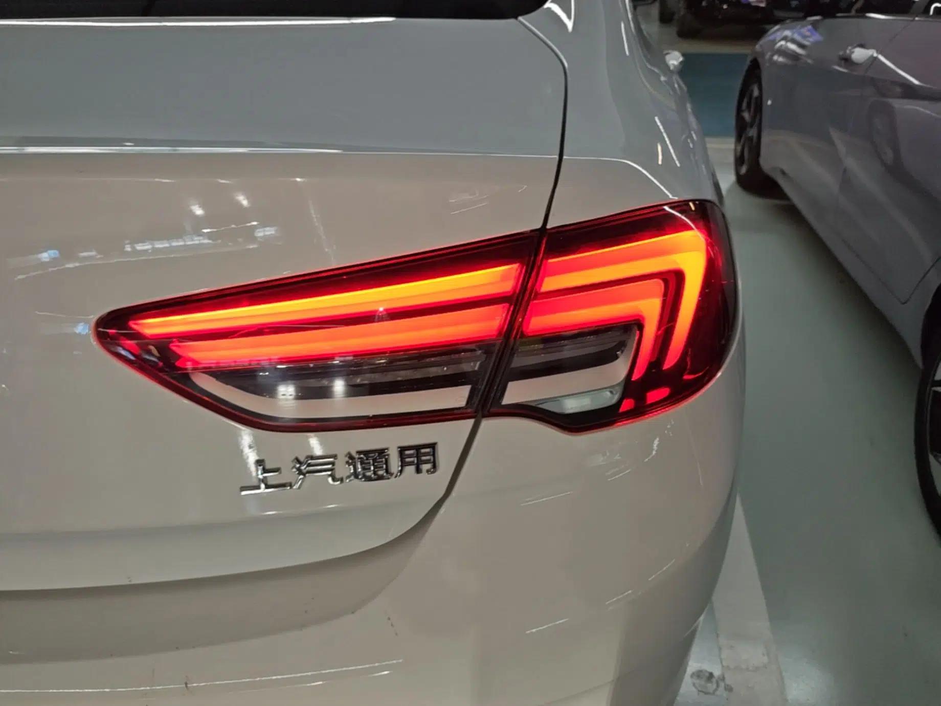 Buick Regal 2022 552T Smart Edition — миниатюра 9