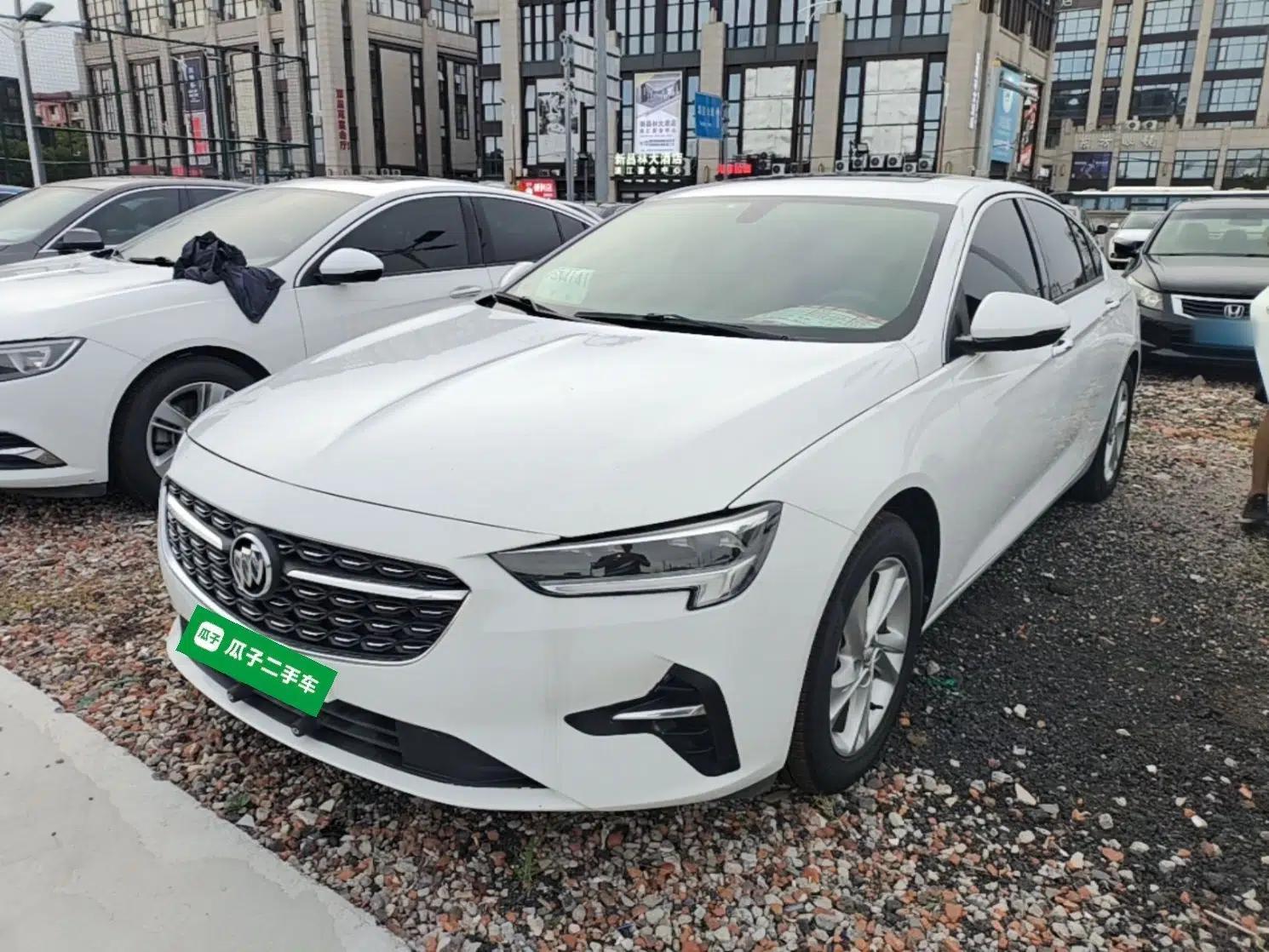 Buick Regal 2020 552T Luxury Version — миниатюра 1