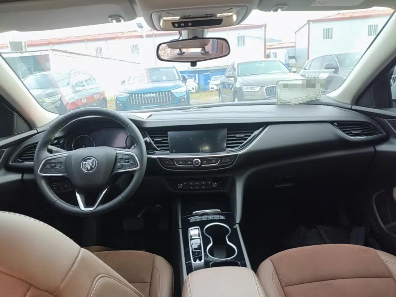 Buick Regal 2020 552T Luxury Version — миниатюра 12