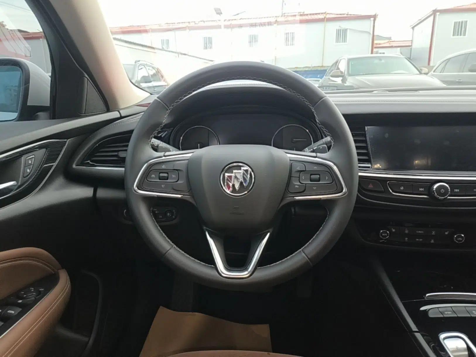 Buick Regal 2020 552T Luxury Version — миниатюра 13