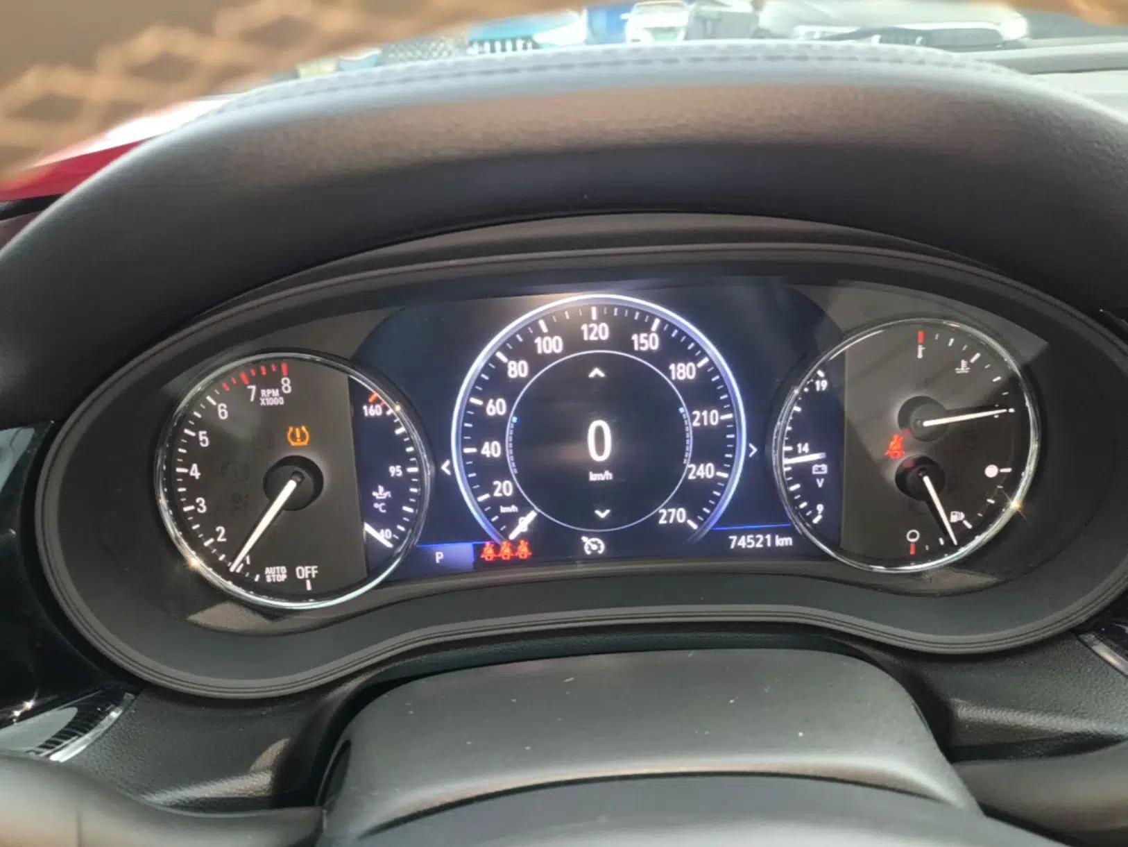 Buick Regal 2020 552T Luxury Version — миниатюра 14