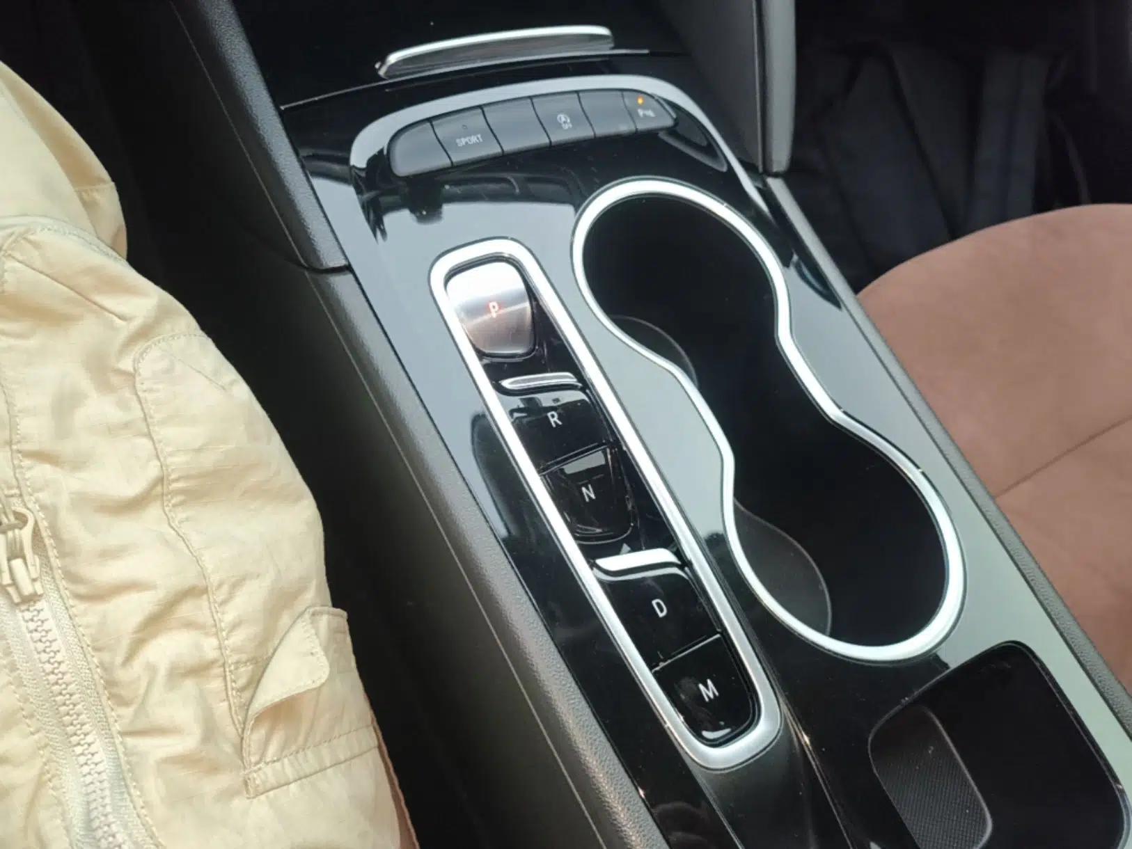 Buick Regal 2020 552T Luxury Version — миниатюра 16