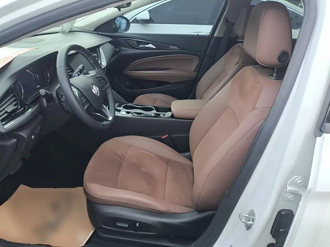 Buick Regal 2020 552T Luxury Version — миниатюра 17