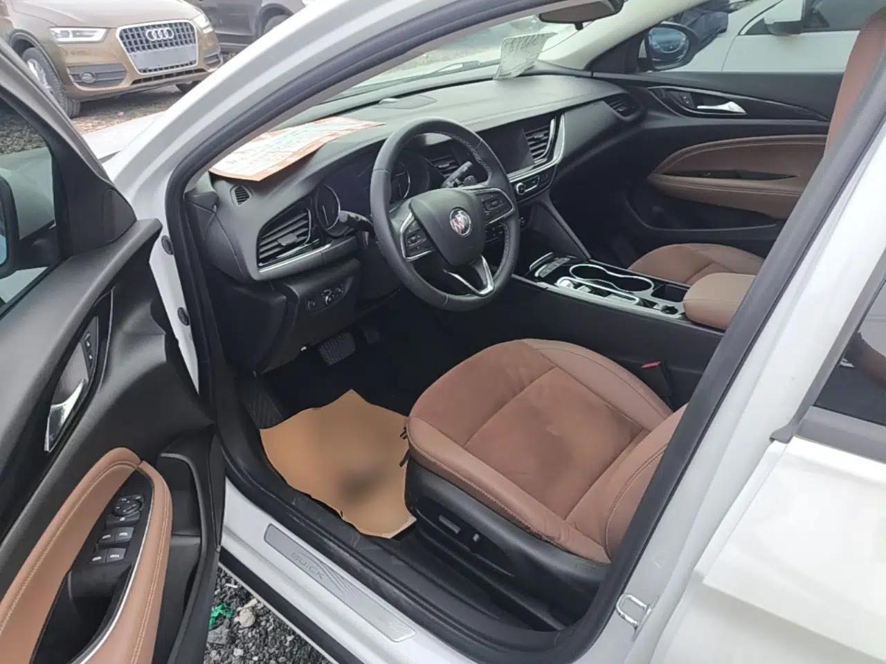 Buick Regal 2020 552T Luxury Version — миниатюра 18